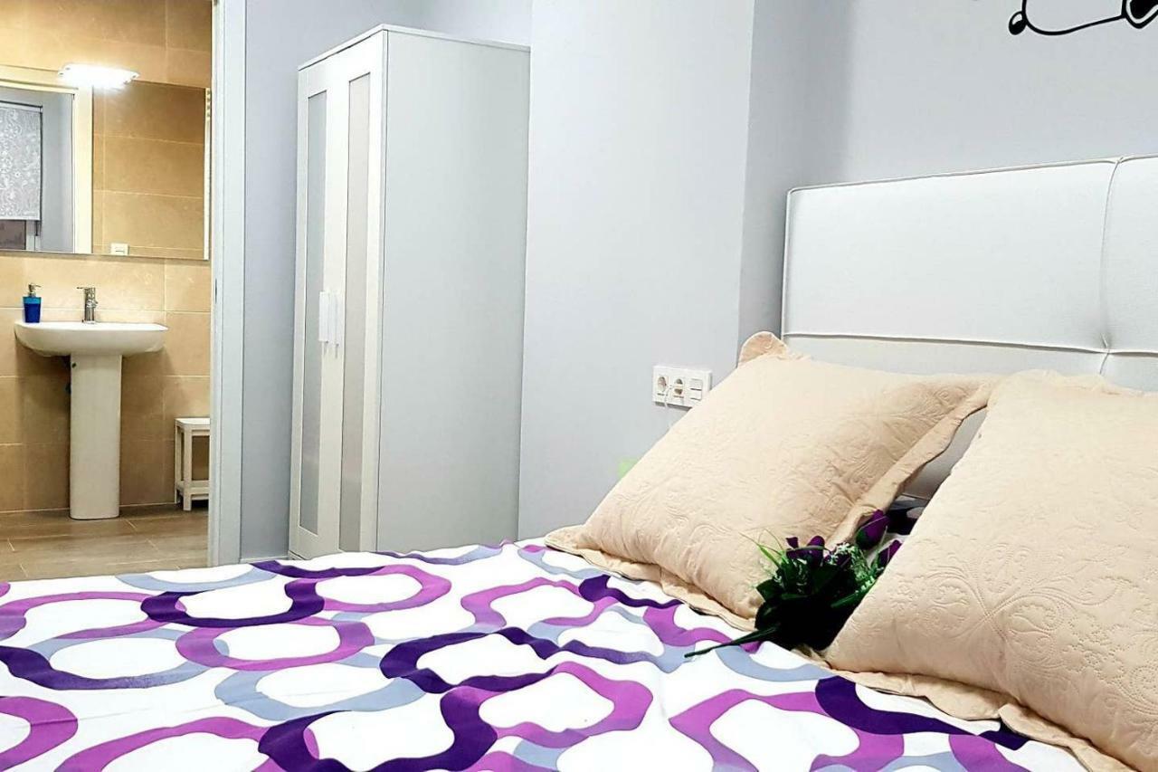 Laia Garaje Y Wifi Appartement *